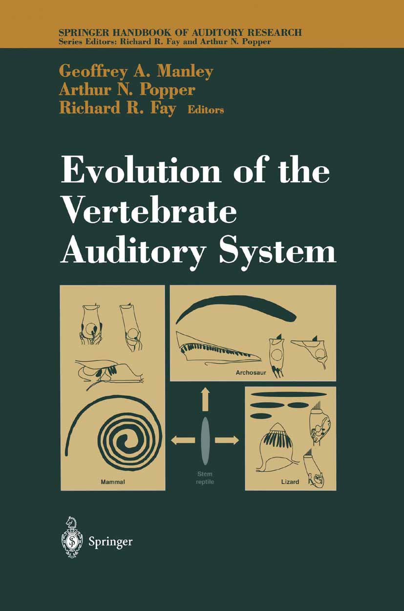 Springer Handbook of Auditory Research
