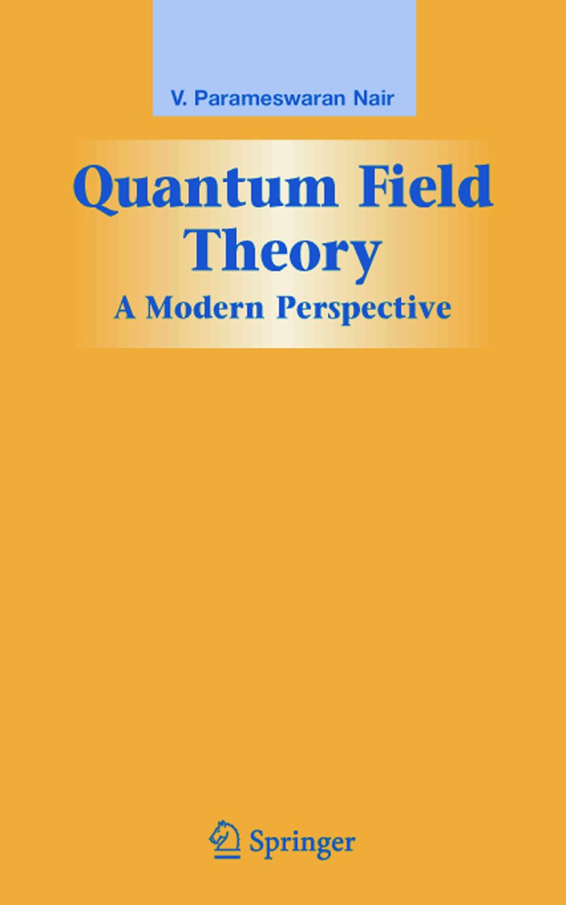 Graduate Texts in Contemporary Physics