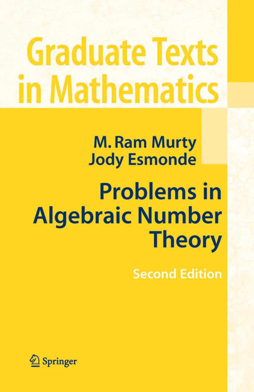 Graduate Texts in Mathematics