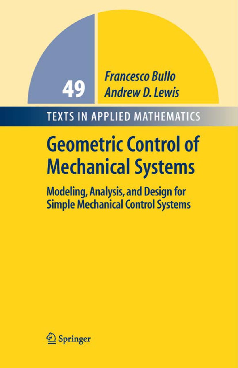 Texts in Applied Mathematics