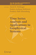 Time Series Analysis and Applications to Geophysical Systems