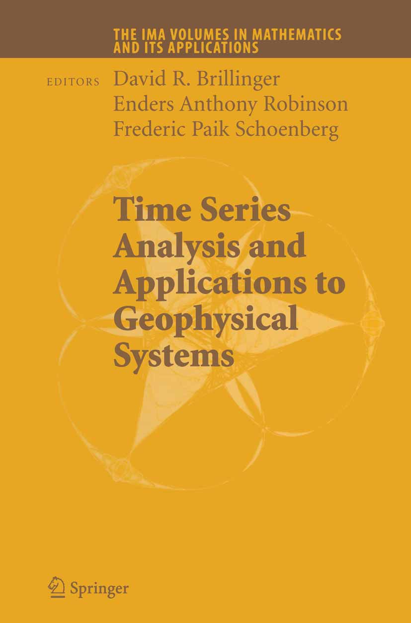 The IMA Volumes in Mathematics and its Applications