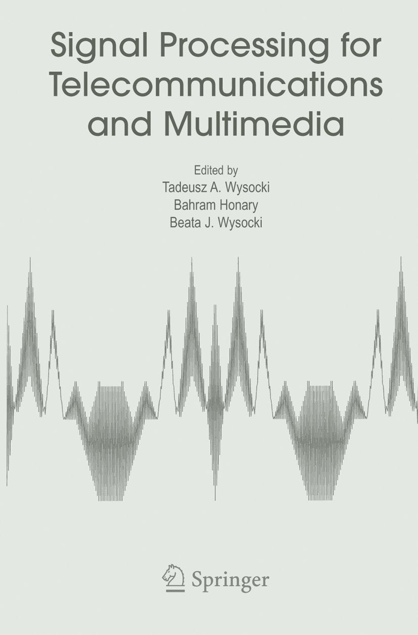 Multimedia Systems and Applications