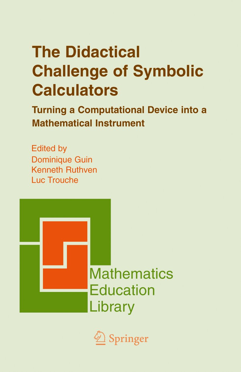 Mathematics Education Library