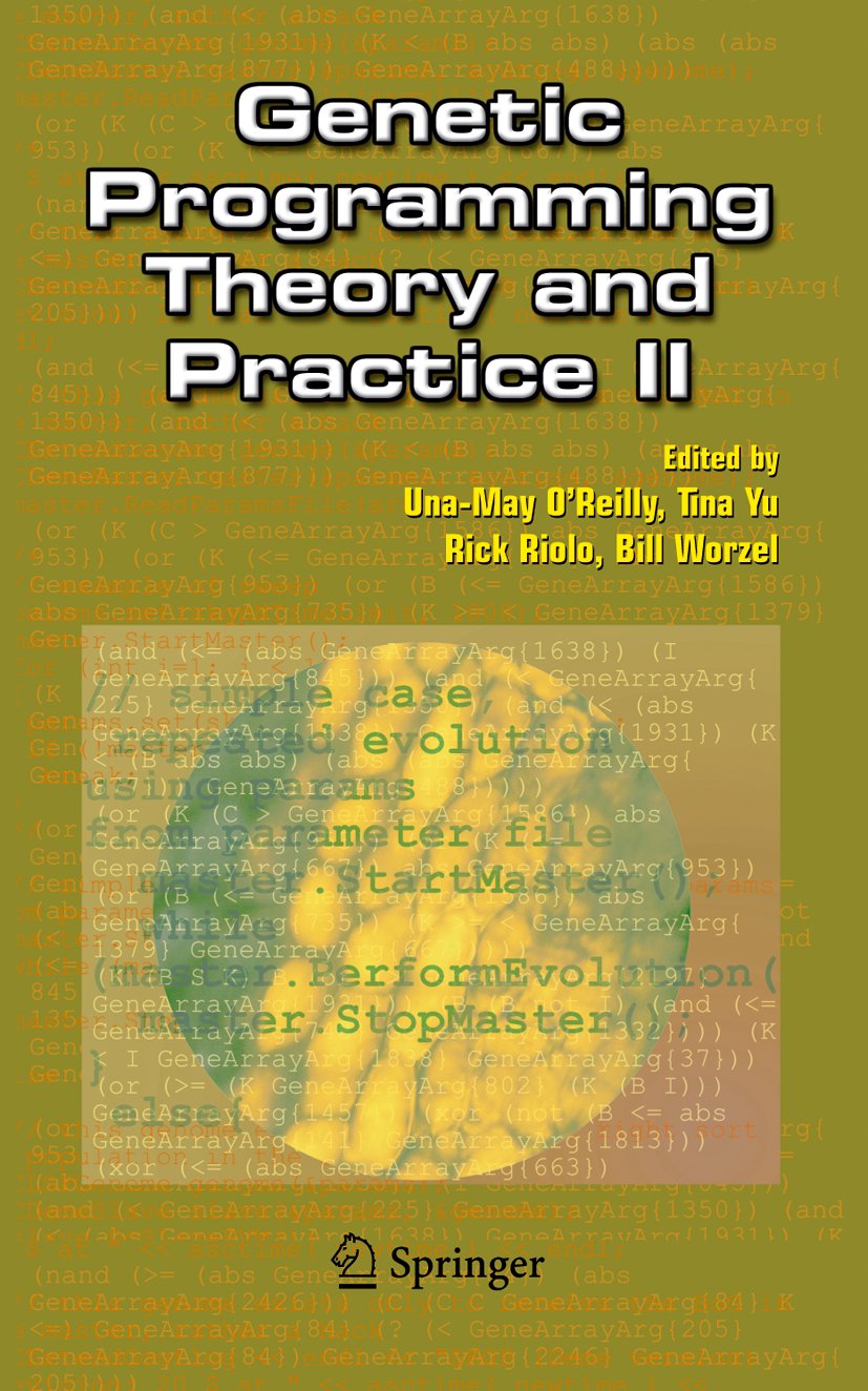 Genetic Programming