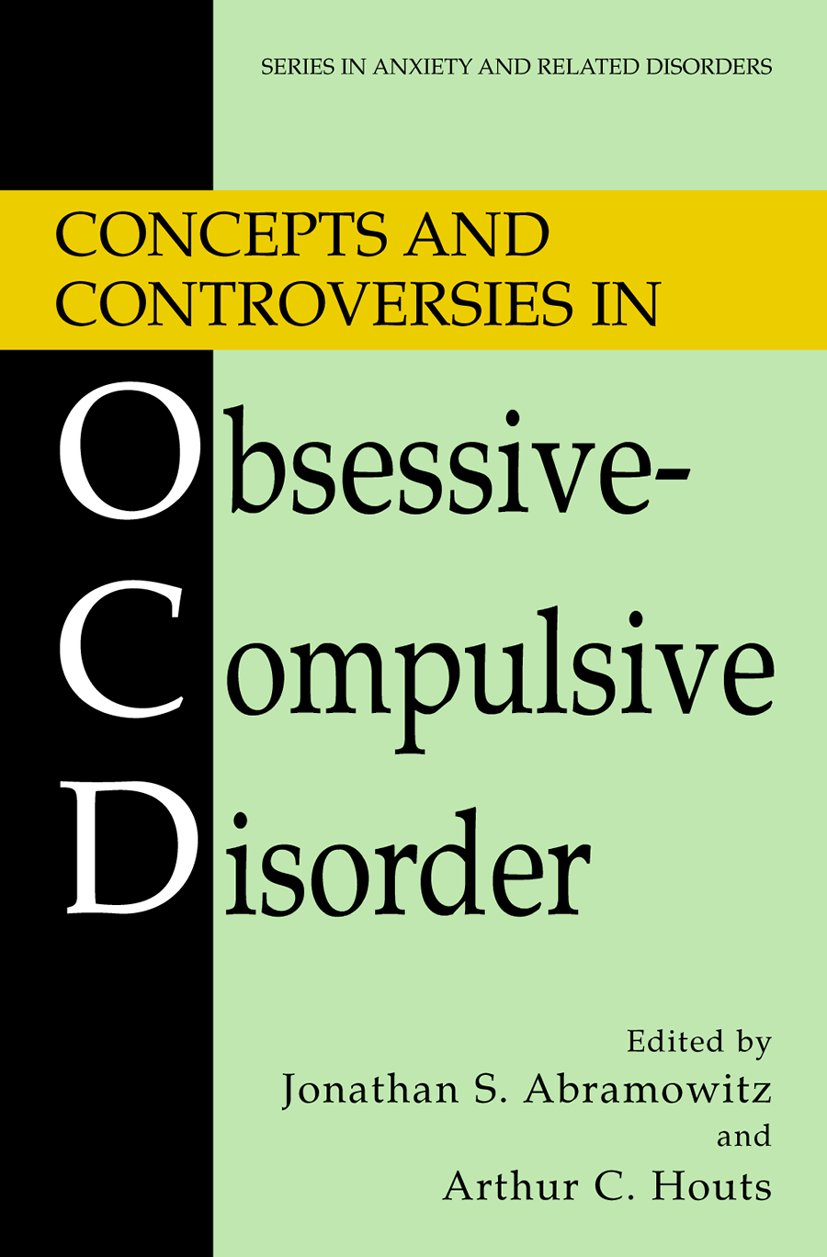Series in Anxiety and Related Disorders