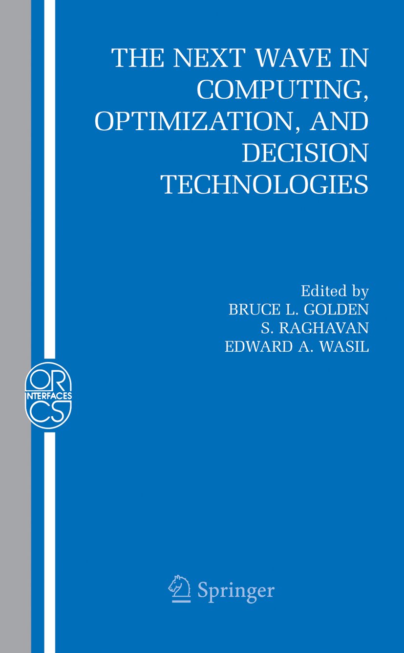 Operations Research/Computer Science Interfaces Series