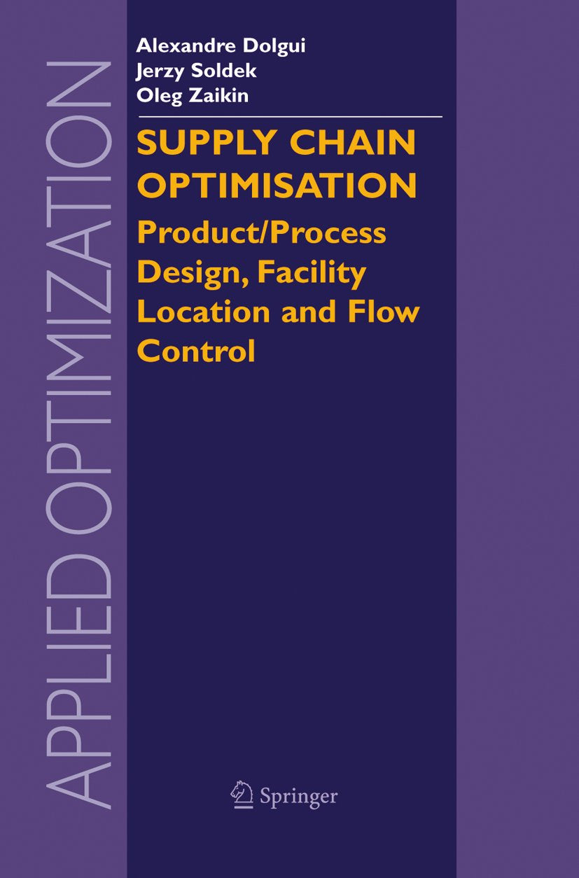 Applied Optimization