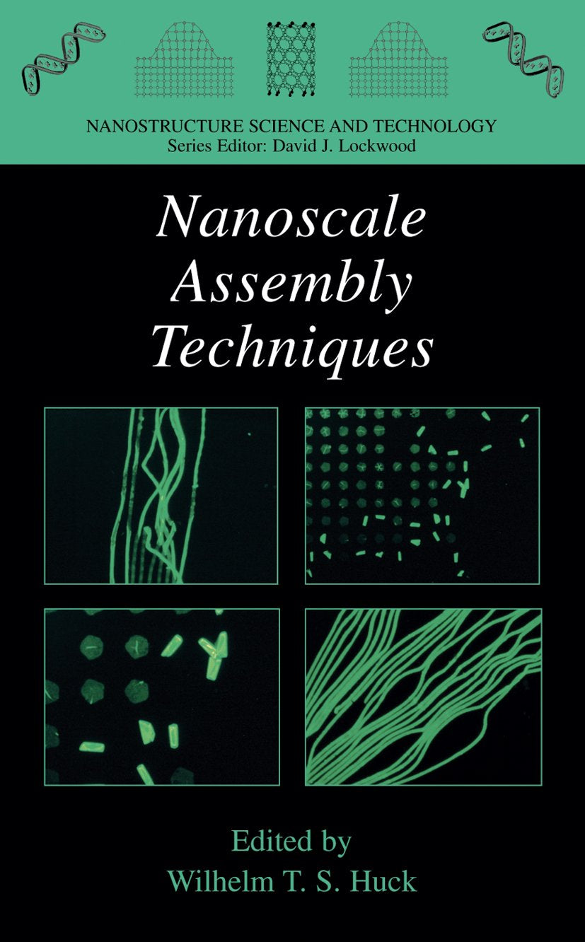 Nanostructure Science and Technology