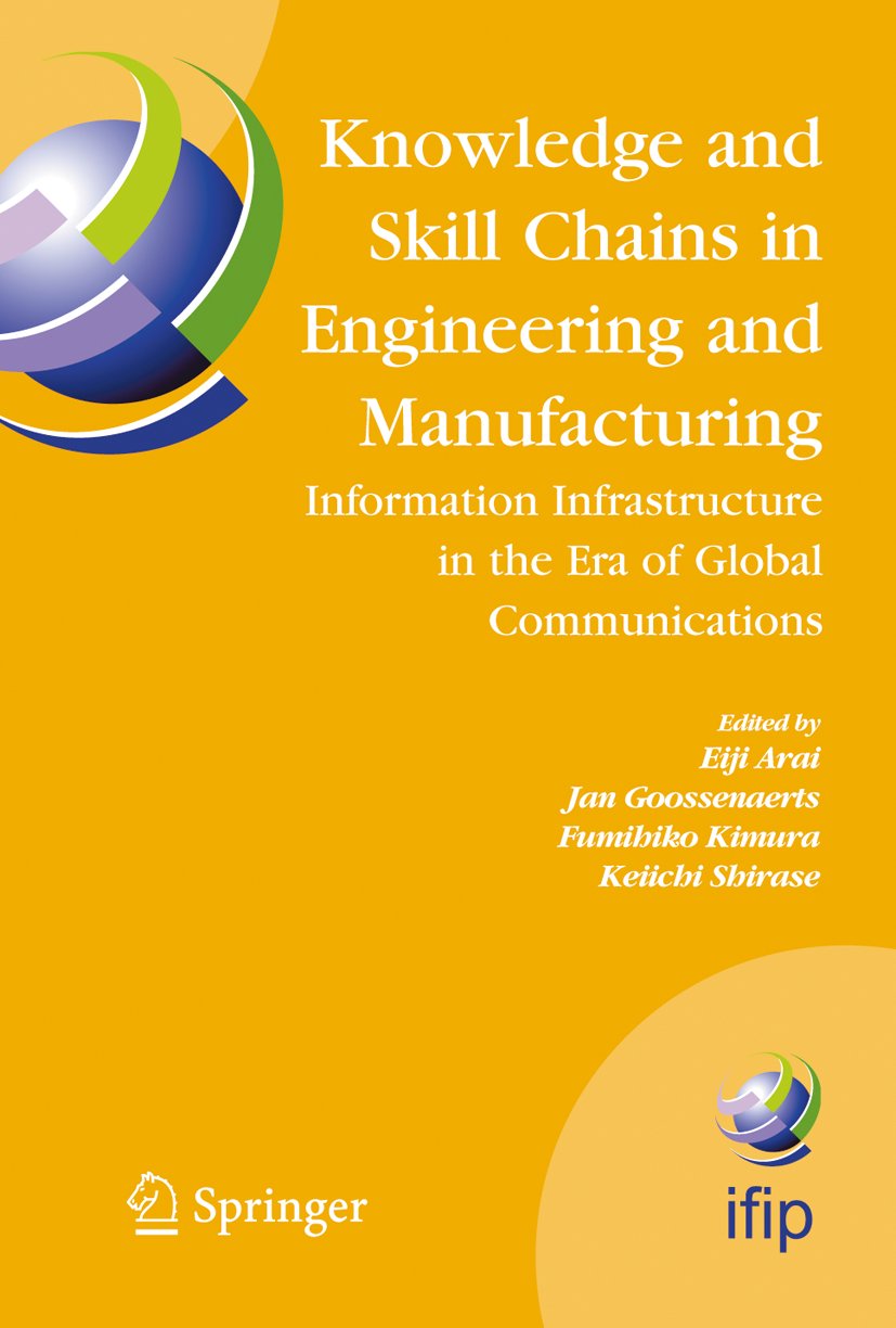 IFIP Advances in Information and Communication Technology
