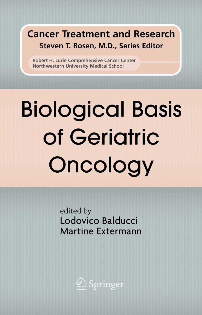 Cancer Treatment and Research