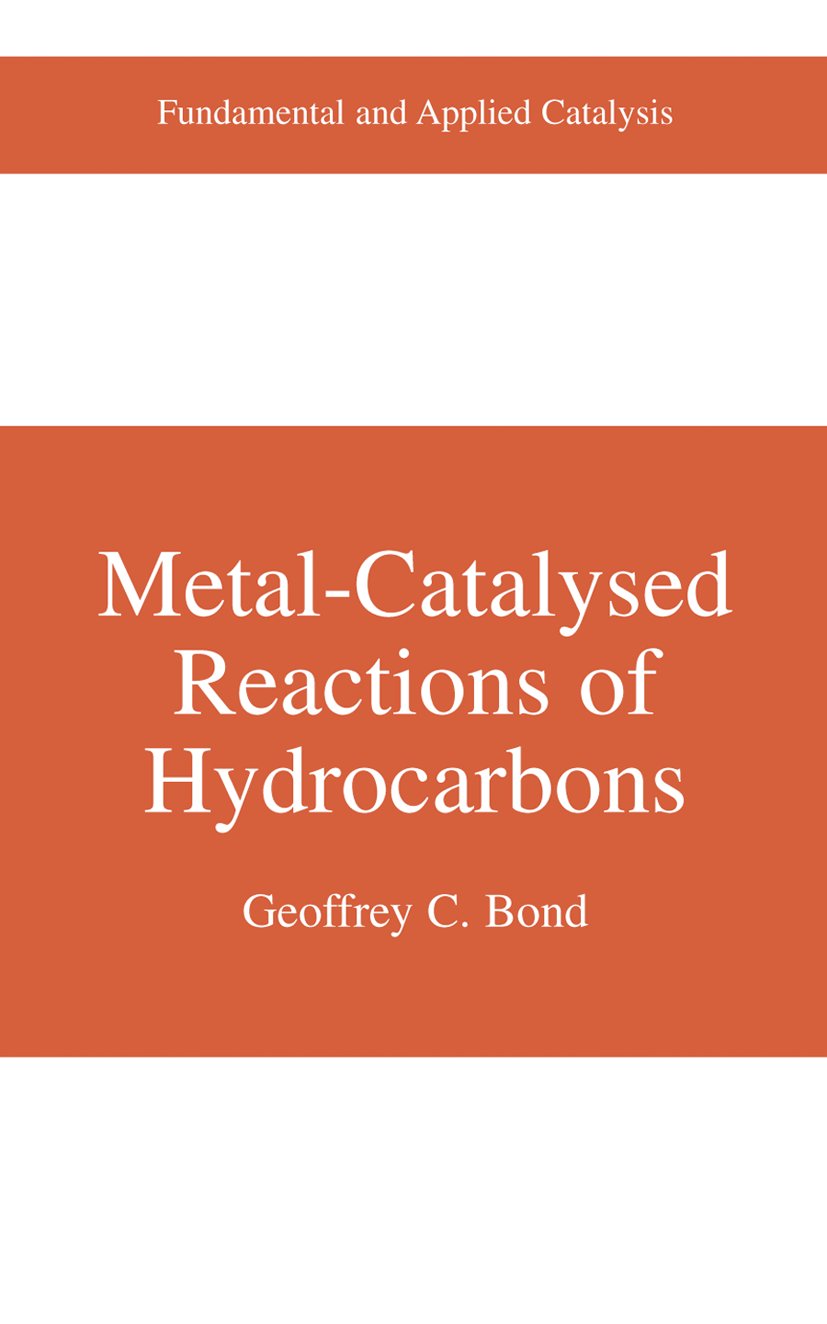 Fundamental and Applied Catalysis