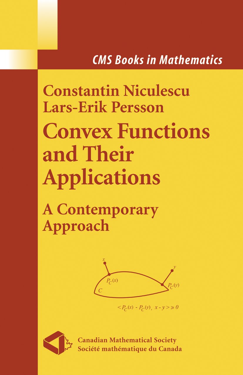 CMS Books in Mathematics