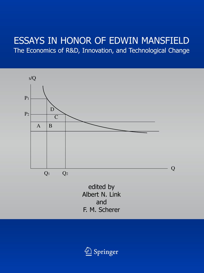 Essays in Honor of Edwin Mansfield