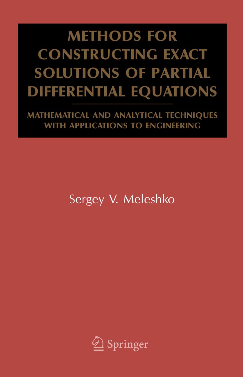 Mathematical and Analytical Techniques with Applications to Engineering
