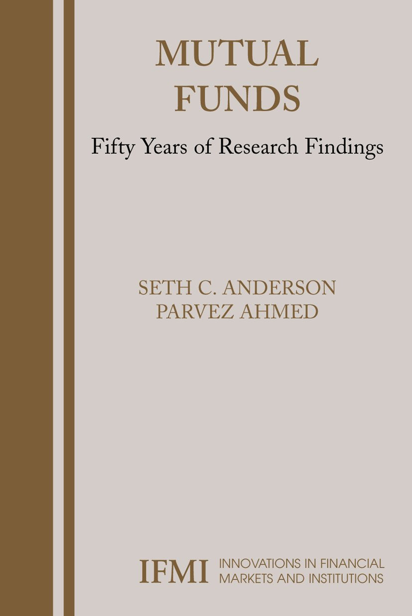 Innovations in Financial Markets and Institutions