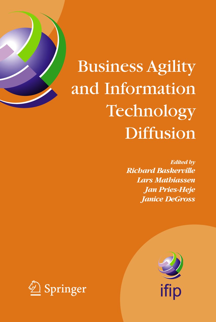 IFIP Advances in Information and Communication Technology