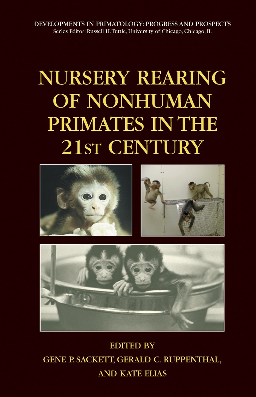 Developments in Primatology: Progress and Prospects