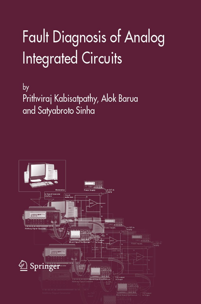 Frontiers in Electronic Testing