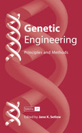 Genetic Engineering: Principles and Methods