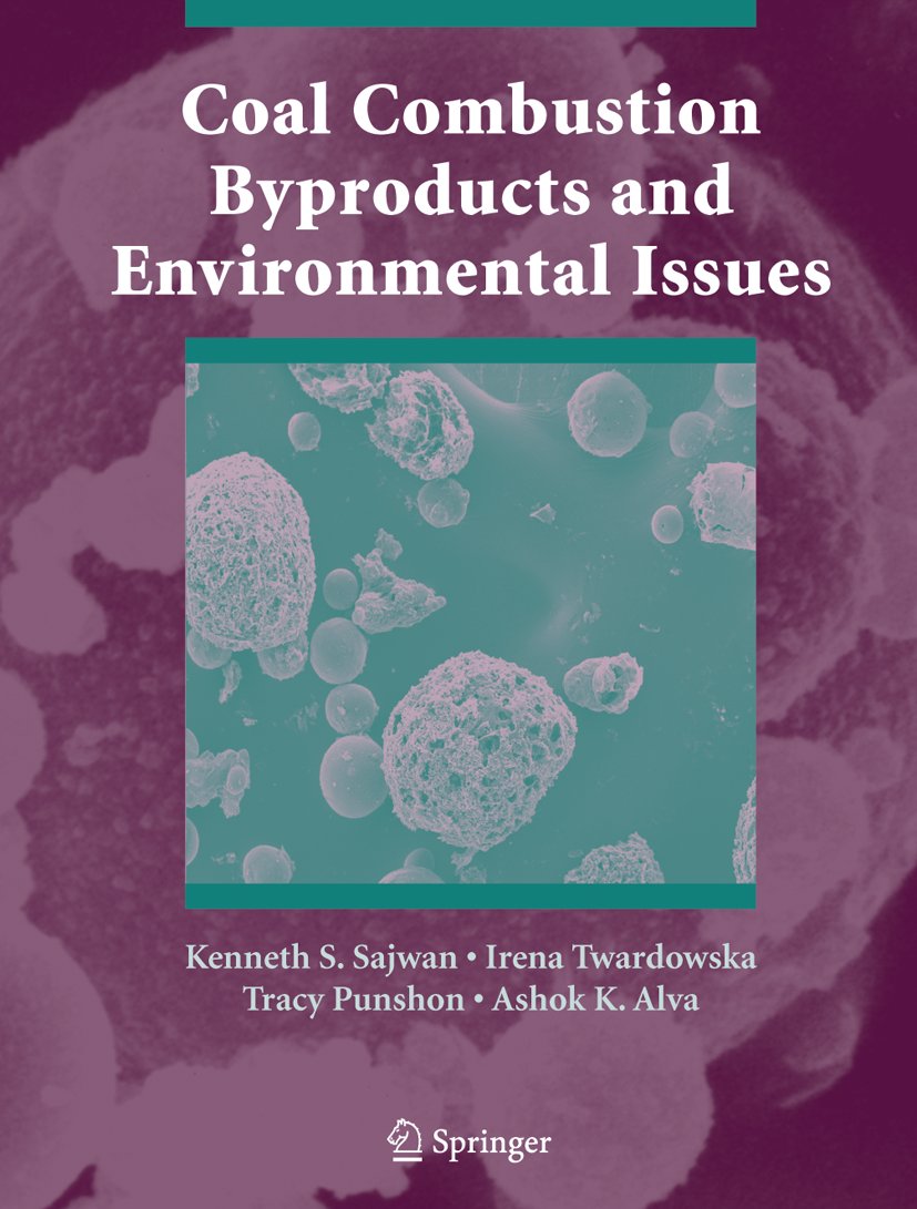 Coal Combustion Byproducts and Environmental Issues