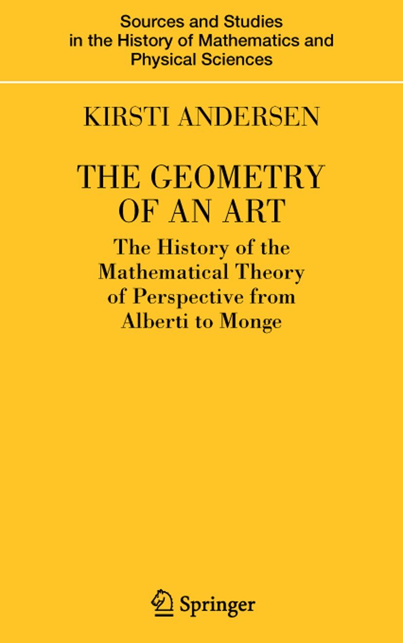 Sources and Studies in the History of Mathematics and Physical Sciences