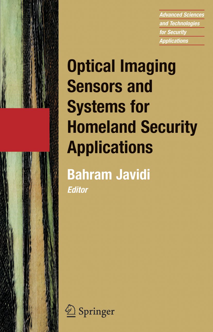 Advanced Sciences and Technologies for Security Applications