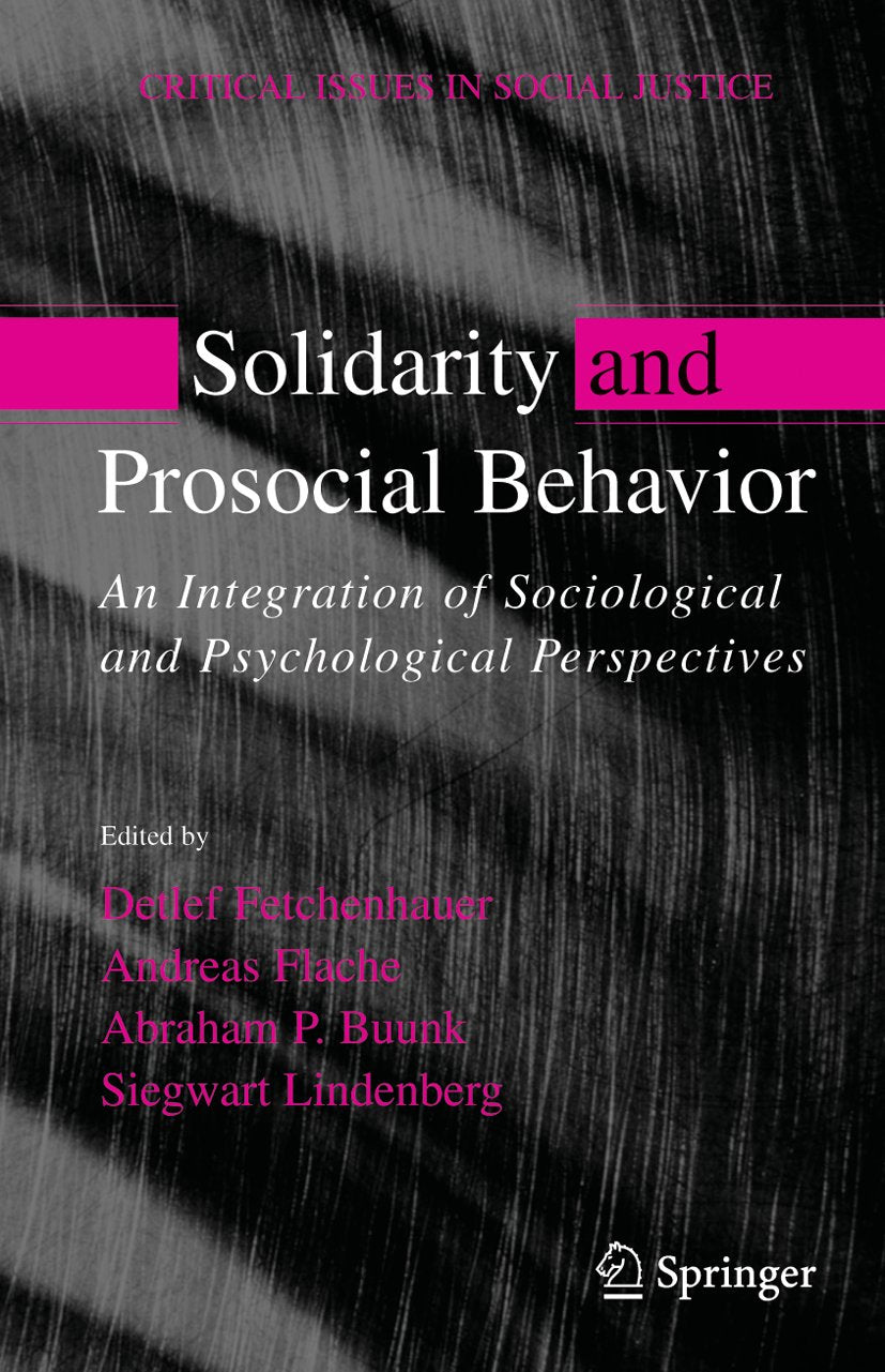 Critical Issues in Social Justice