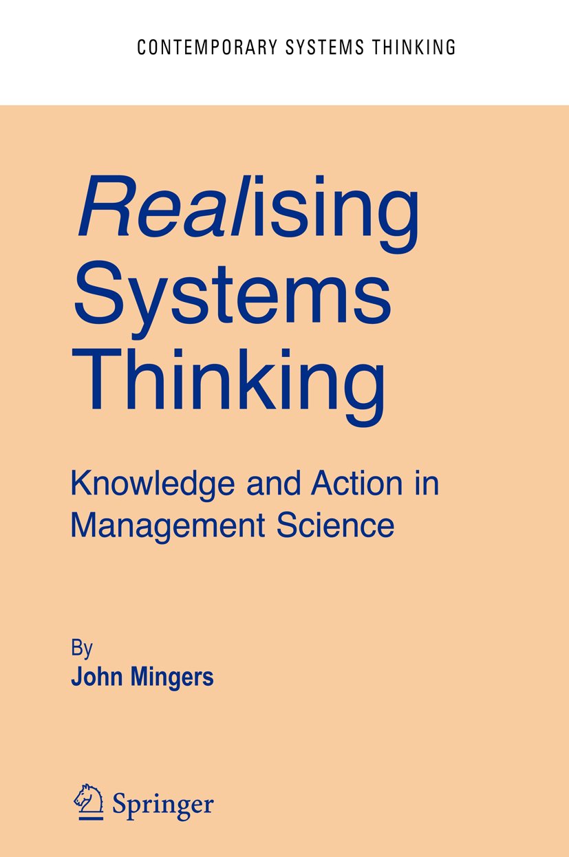 Contemporary Systems Thinking