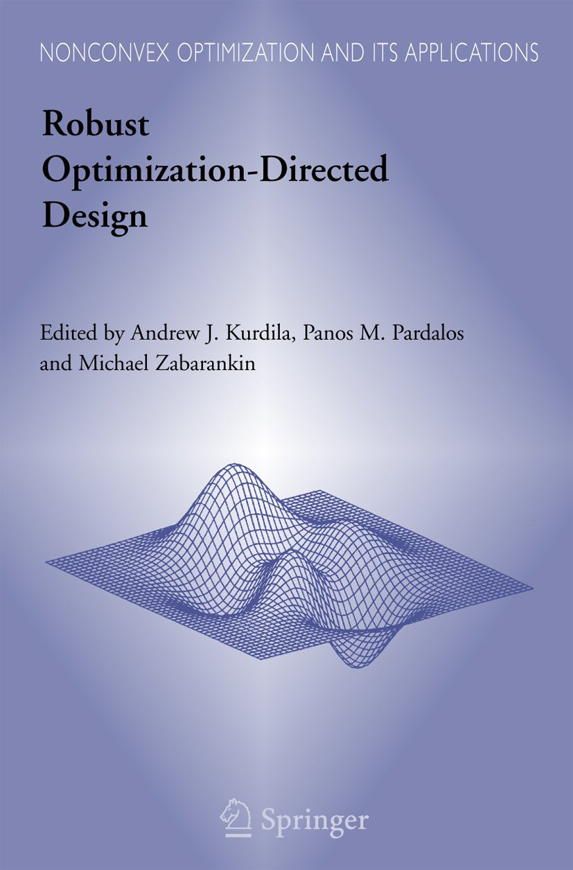 Robust Optimization-Directed Design