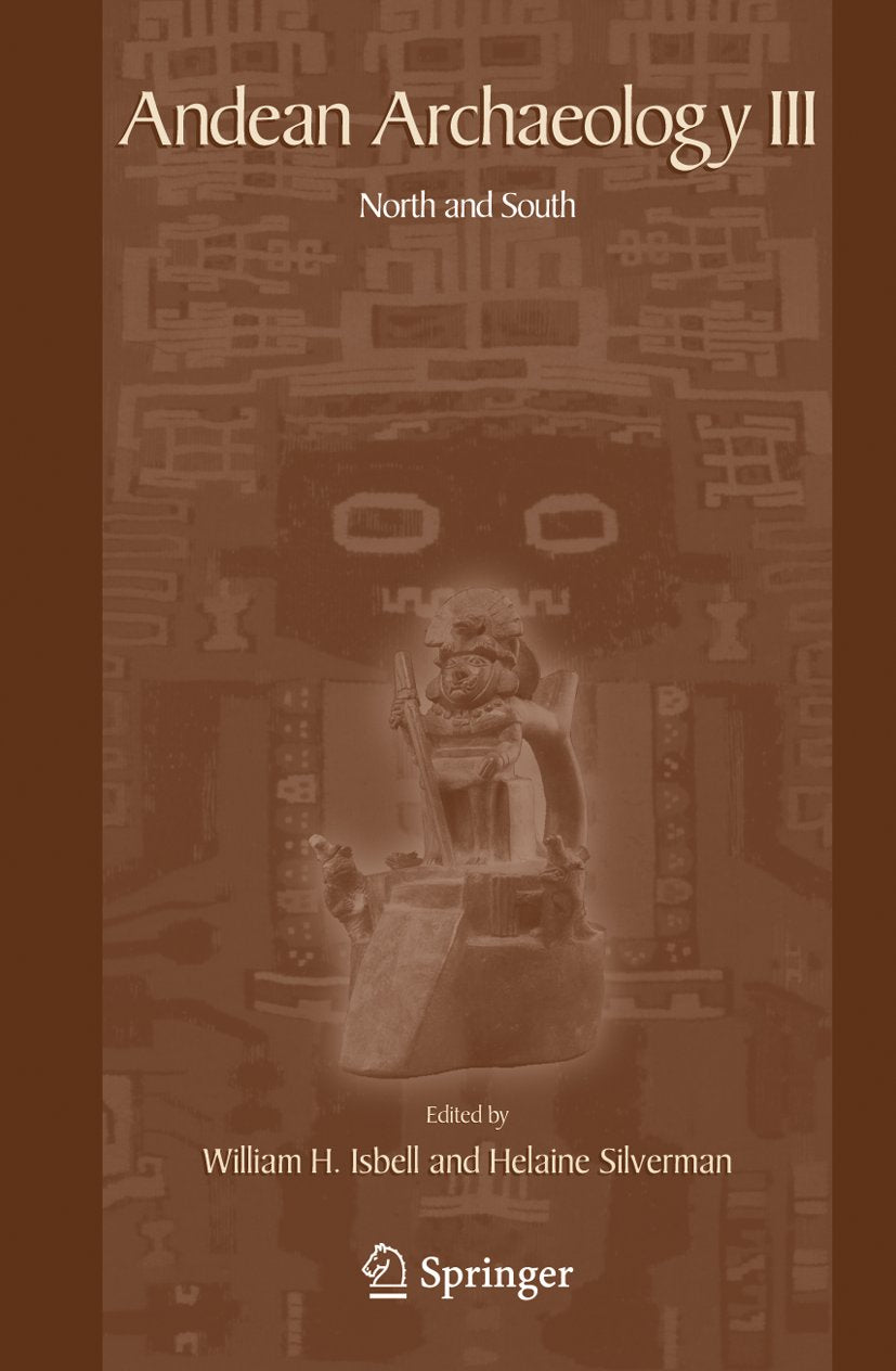 Andean Archaeology III