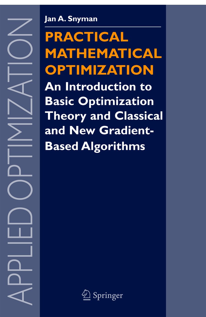 Applied Optimization