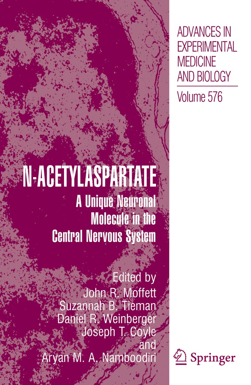 Advances in Experimental Medicine and Biology