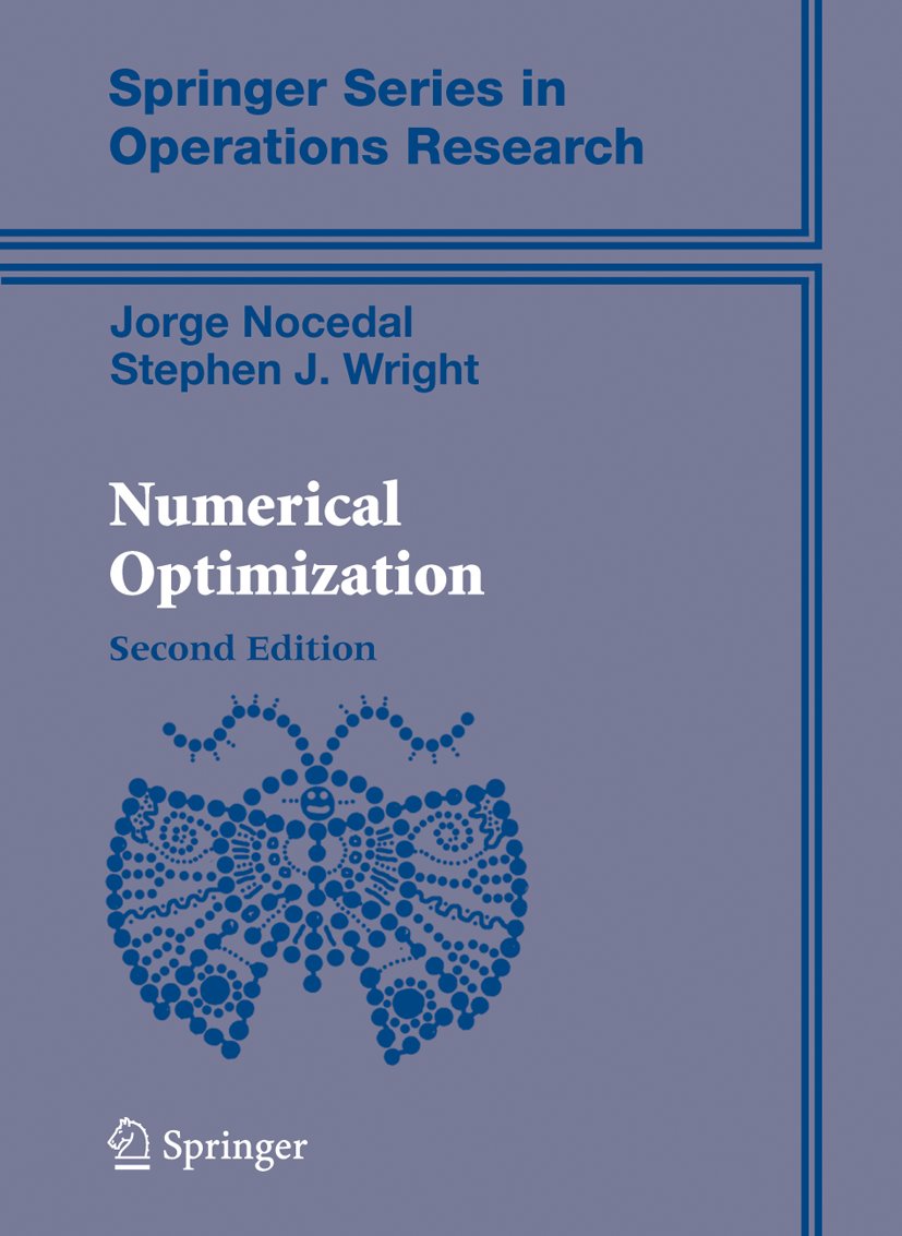 Springer Series in Operations Research and Financial Engineering
