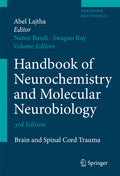 Handbook of Neurochemistry and Molecular Neurobiology