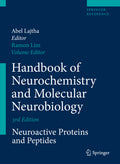Handbook of Neurochemistry and Molecular Neurobiology