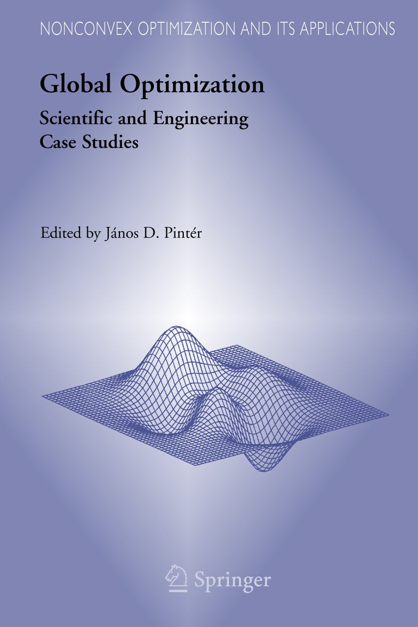 Nonconvex Optimization and Its Applications