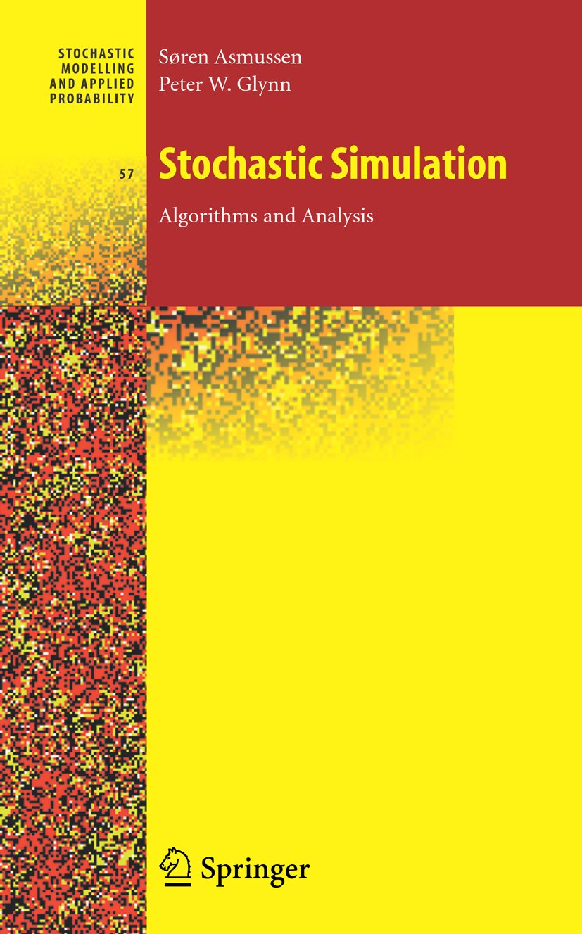 Stochastic Modelling and Applied Probability
