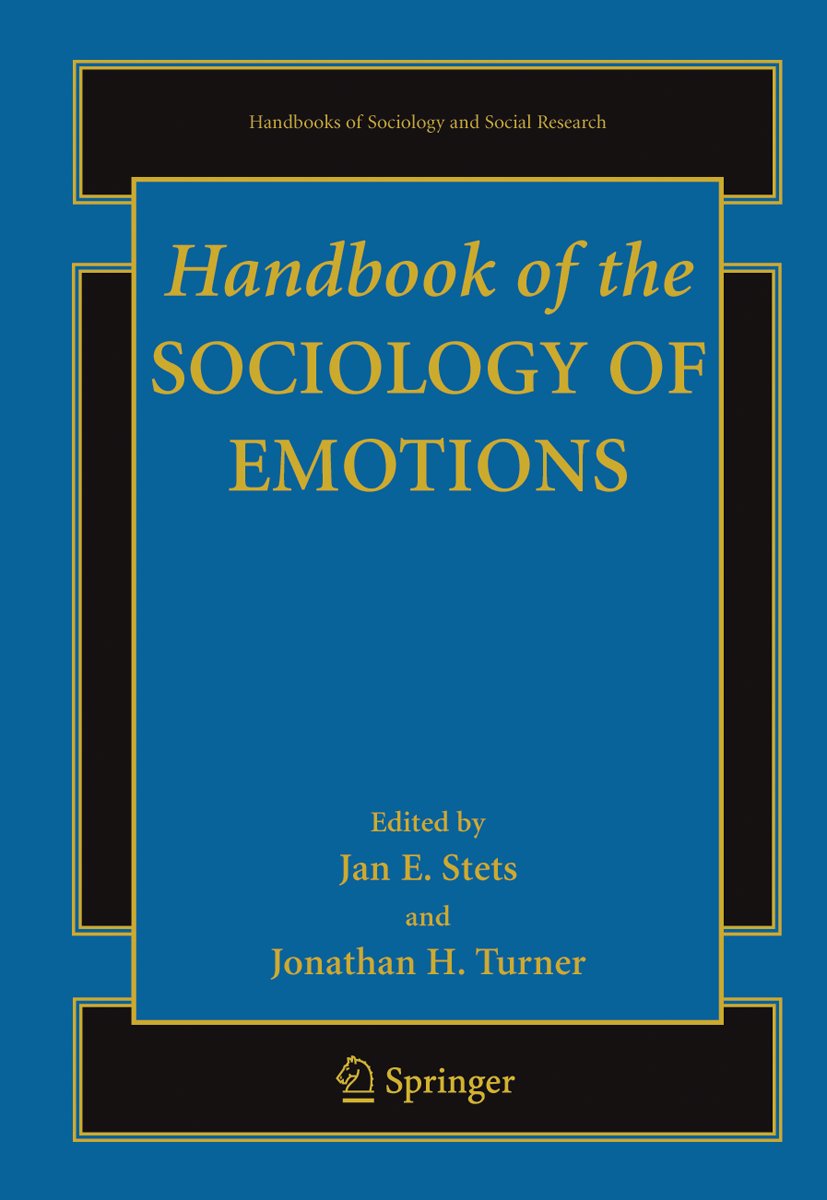 Handbooks of Sociology and Social Research