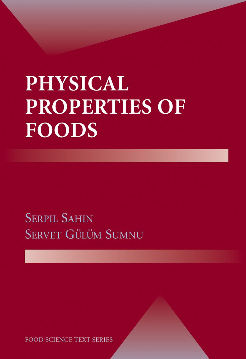 Food Science Text Series