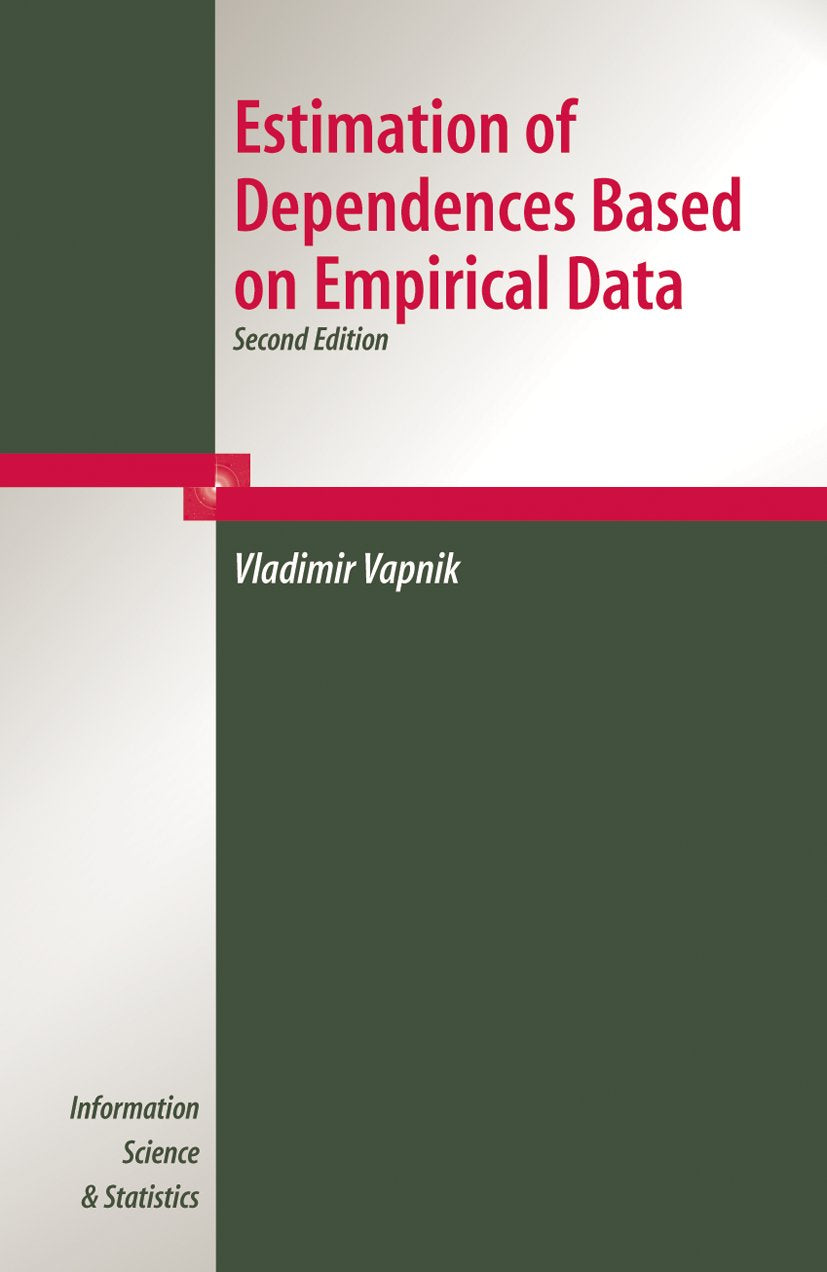 Information Science and Statistics