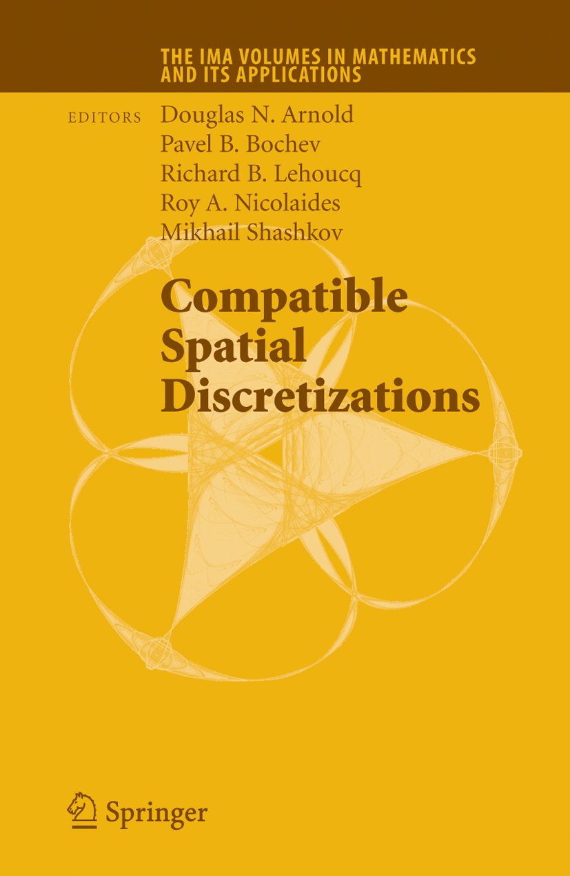 The IMA Volumes in Mathematics and its Applications