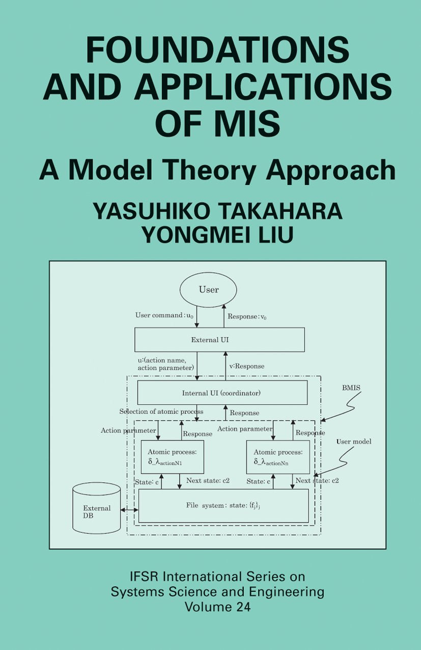 IFSR International Series in Systems Science and Systems Engineering
