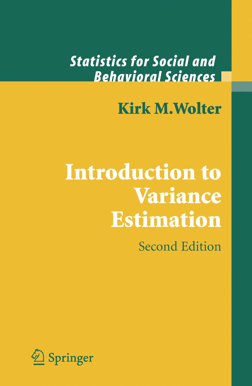 Statistics for Social and Behavioral Sciences