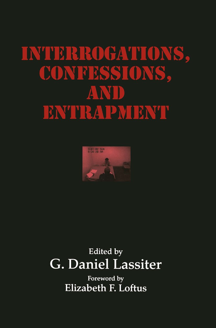 Perspectives in Law & Psychology