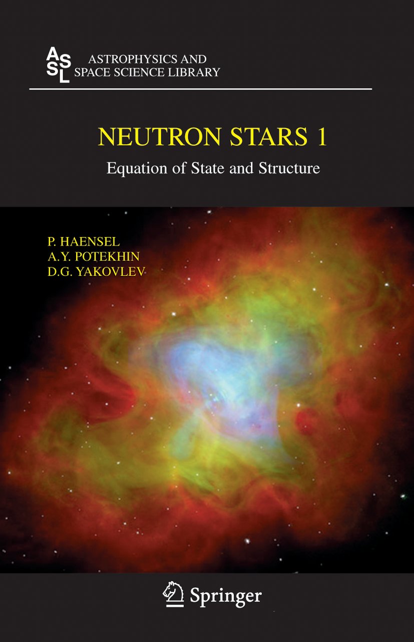 Astrophysics and Space Science Library