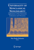 Universality of Nonclassical Nonlinearity