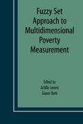 Economic Studies in Inequality, Social Exclusion and Well-Being