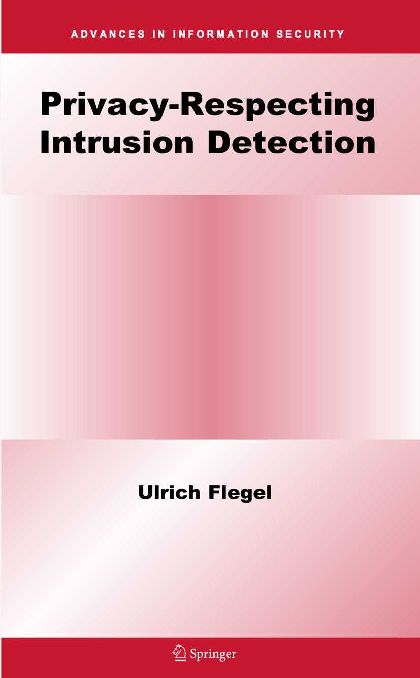 Advances in Information Security