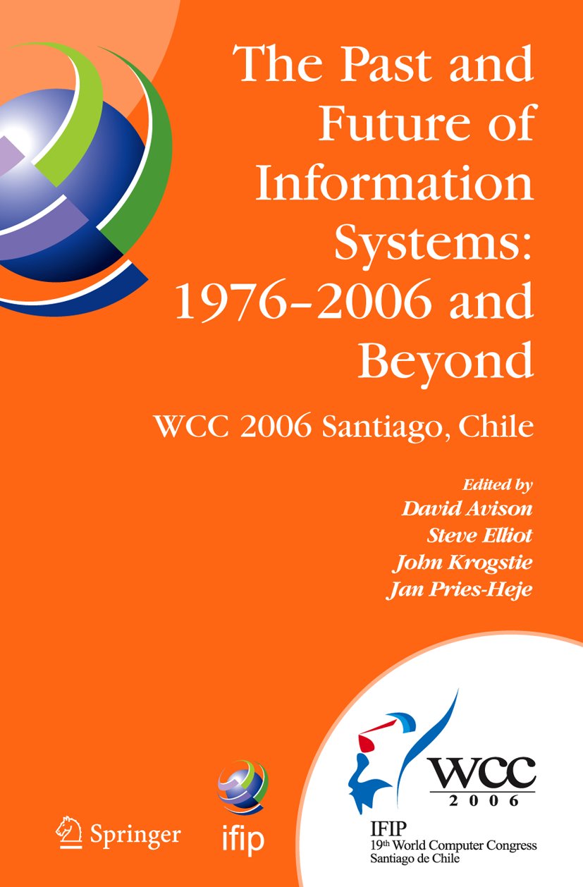 IFIP Advances in Information and Communication Technology
